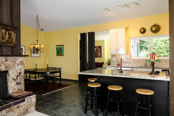 Kitchen - 3791 Regent Avenue  