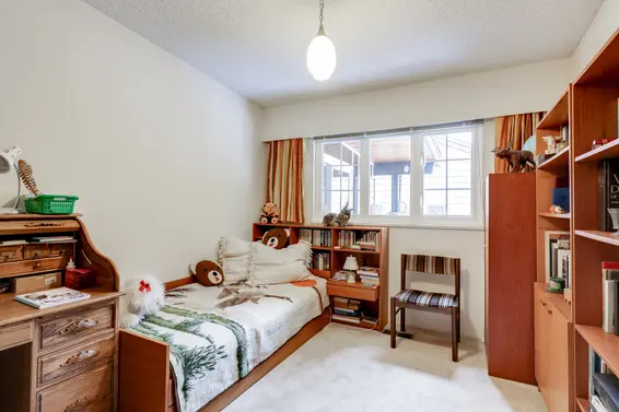 Bedroom - 4775 Tourney Road, North Vancouver  