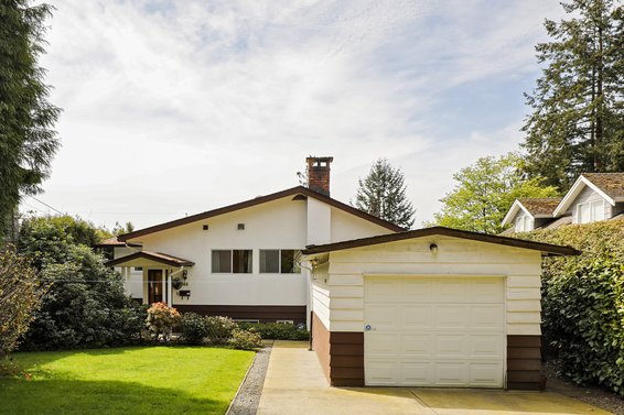 144 West Osborne Road, North Vancouver