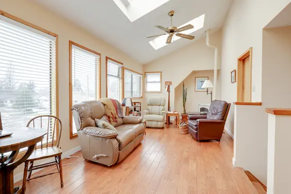 Sunroom  - 1357 Moody Avenue, North Vancouver  