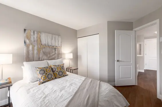 Second Bedroom - 904-1327 East Keith Road, North Vancouver  