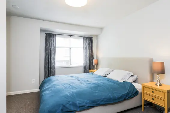 Master Bedroom - 43-900 West 17th Street  