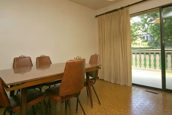 Eating Area  