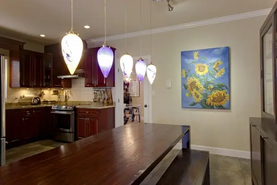 Eating Area  