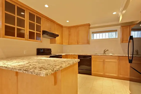 Suite Kitchen  
