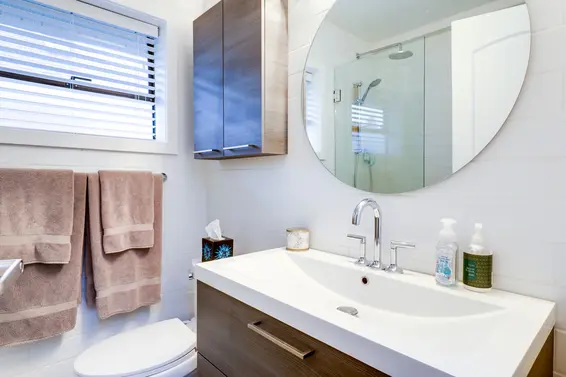 Bathroom - 312 East 27th Street, North Vancouver  