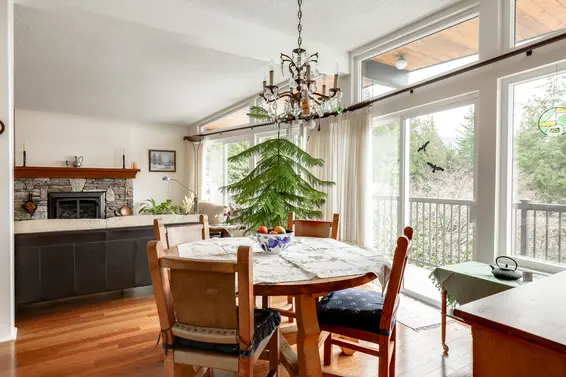 Dining Room - 4775 Tourney Road, North Vancouver  