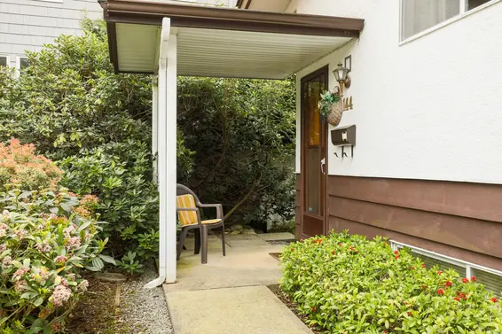 Entrance - 144 West Osborne Road  