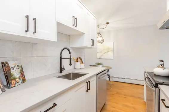Kithcen - 208-341 West 3rd Street, North Vancouver  