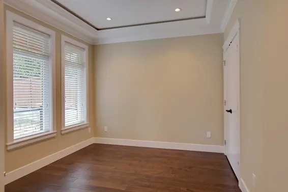 Main Floor Bedroom/Office  