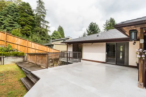 deck 3 - 4649 Tourney Road, North Vancouver  