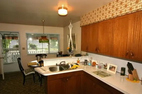 Kitchen  
