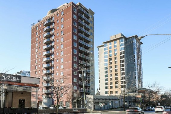 1003-121 W 15th Street, North Vancouver