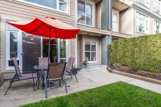 patio - 113 3600 Windcrest Drive, North Vancouver  