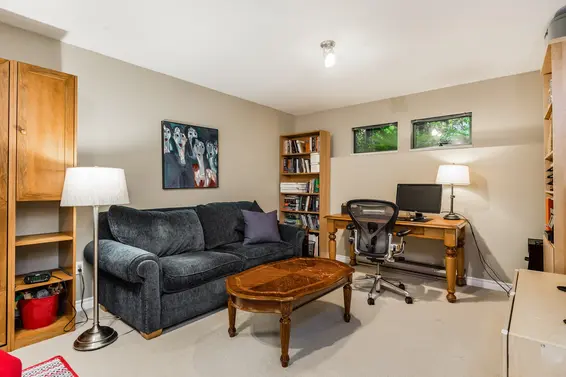 Rec room 2 - 3 229 East 8th Street, North Vancouver  