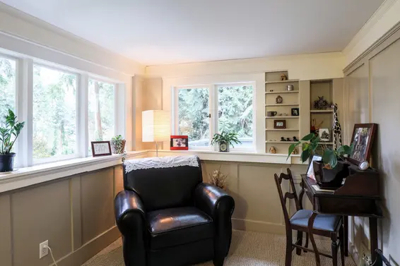 Sun room  