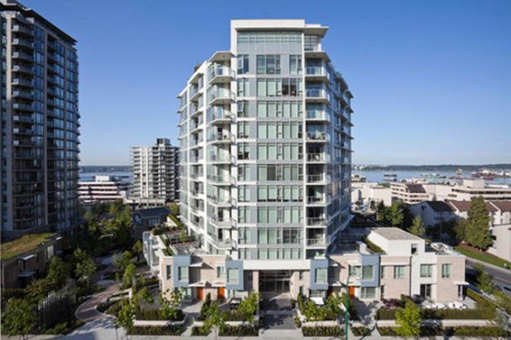 601-175 W 2nd Street, North Vancouver