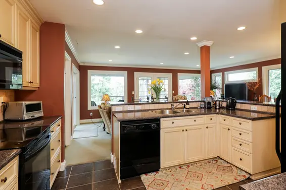Kitchen - 2203 Hyannis Drive  