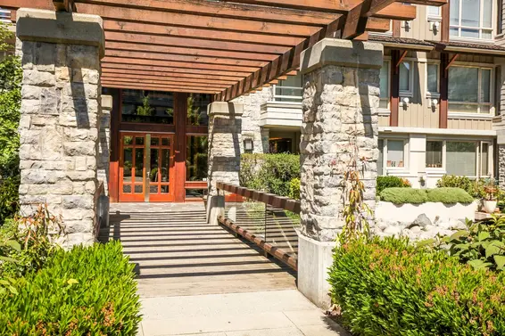 Entrance  