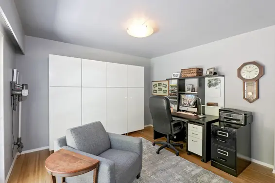 Bedroom - 1322 Mill Street, North Vancouver  