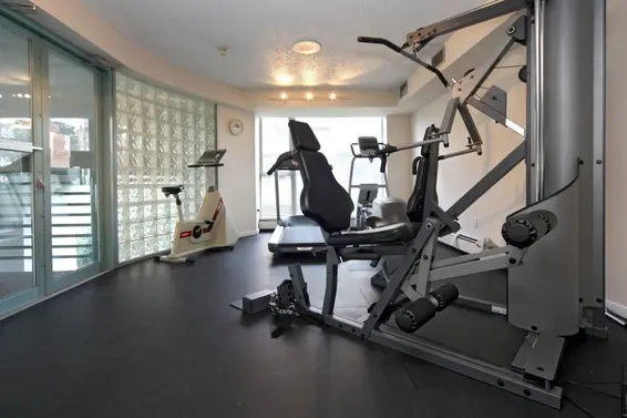 Gym  