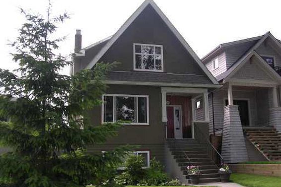 2856 Eton Street, Vancouver