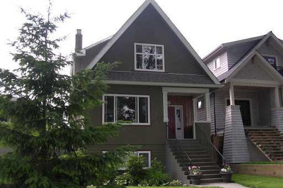 2856 Eton Street, Vancouver