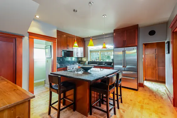 Kitchen - 3096 Fromme Road, North Vancouver  