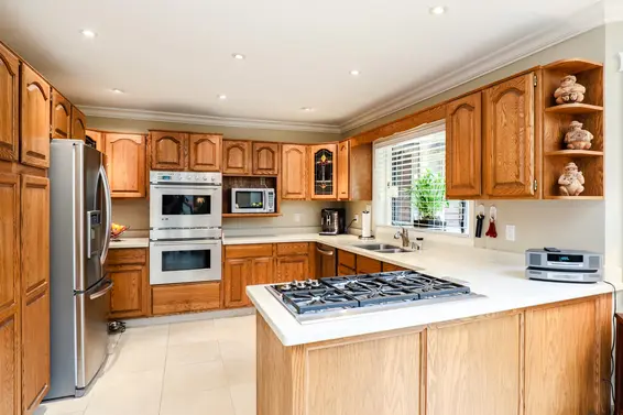 Kitchen - 1220 East 14th Street  