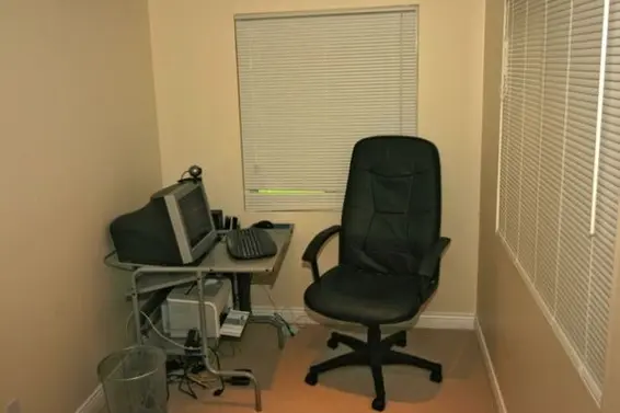 Office Nook  