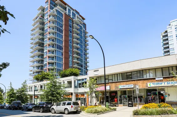 15 West  - 503-150 West 15th Street, North Vancouver  