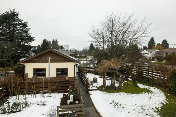 Yard - 1357 Moody Avenue, North Vancouver  