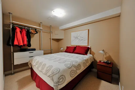 Bedroom/Den  
