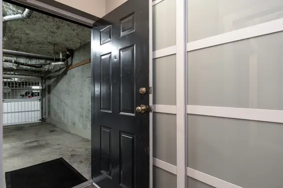 garage access - 113 3600 Windcrest Drive, North Vancouver  