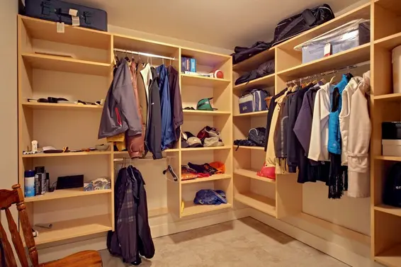 Mudroom  