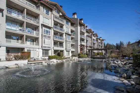 304-580 Raven Woods Drive, North Vancouver