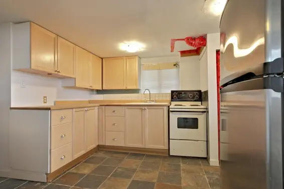 Suite Kitchen  