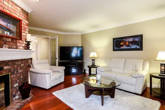 Living Room - 1220 East 14th Street  