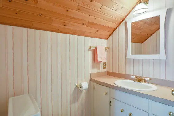 Bathroom - 745 East Keith Road  