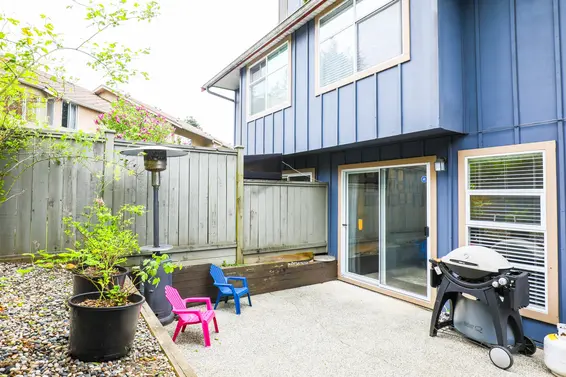 Patio - 43-900 West 17th Street  