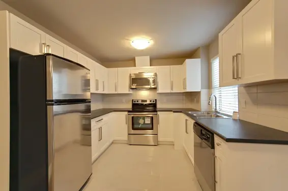 Suite Kitchen  