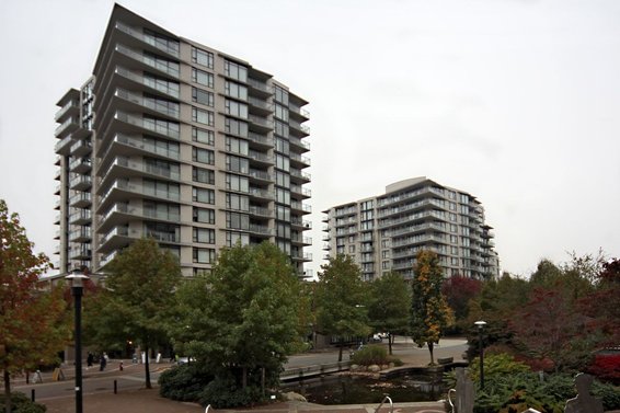 1109-155 W 1st Street, North Vancouver