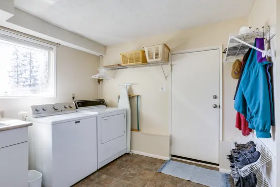 Laundry Room - 1984 Hyannis Drive, North Vancouver  