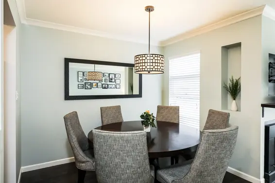 Dining Room - 43-900 West 17th Street  