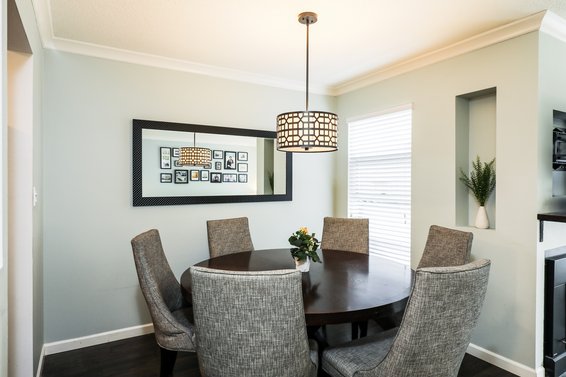 Dining Room - 43-900 West 17th Street