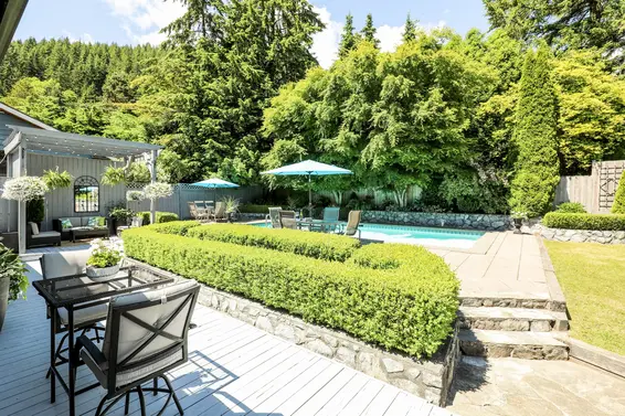 Yard - 1322 Mill Street, North Vancouver  