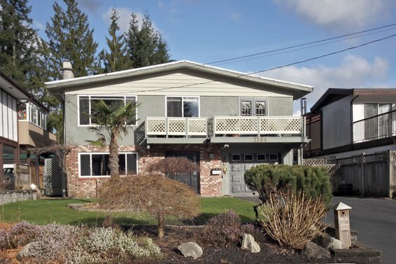 3504 Upton Road, North Vancouver