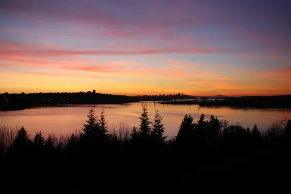 Sunset - 411-3629 Deercrest Drive, North Vancouver  