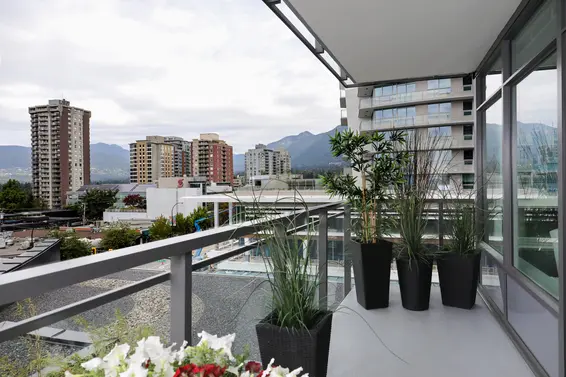 Balcony  