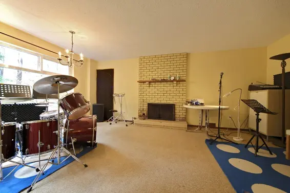 Recreation Room  